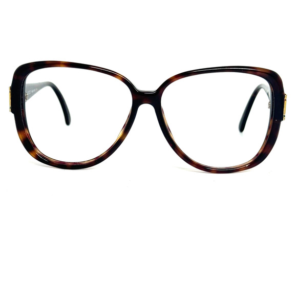 Gucci GG 2118/S 086 Oval Havana Brown Sunglasses Frame 59-14-135 H13940 - Picture 1 of 7